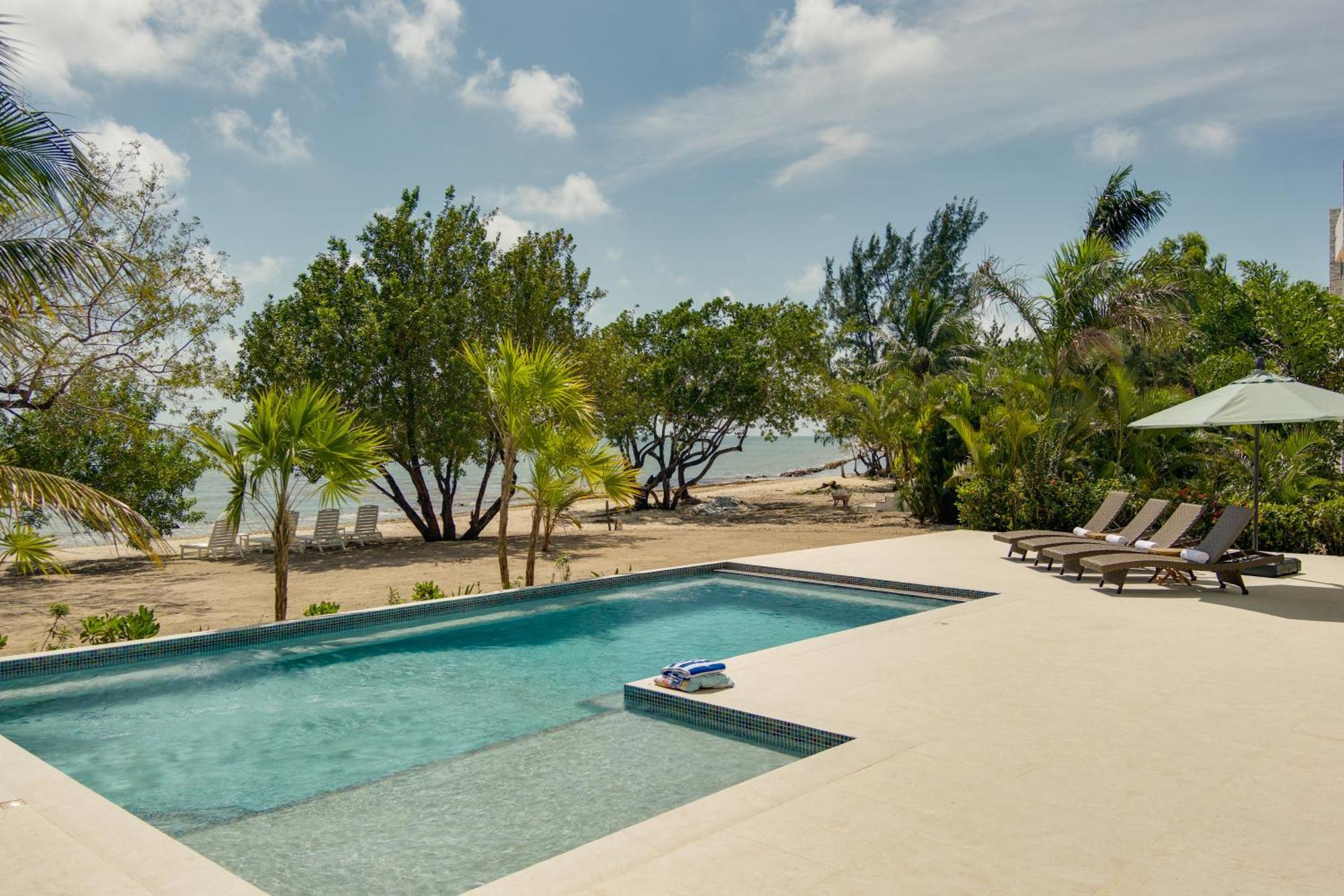 Naia Resort And Spa Placencia Exterior photo